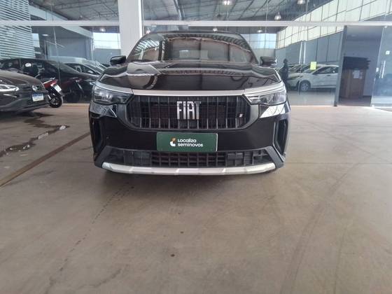 FIAT FASTBACK 1.0 TURBO 200 HYBRID AUDACE CVT FIAT FASTBACK 1.0 TURBO 200 HYBRID AUDACE CVT